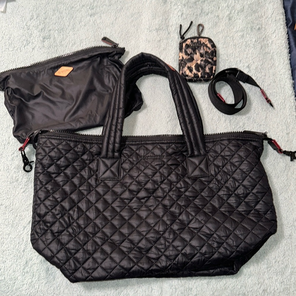 MZ Wallace Sutton Deluxe Medium